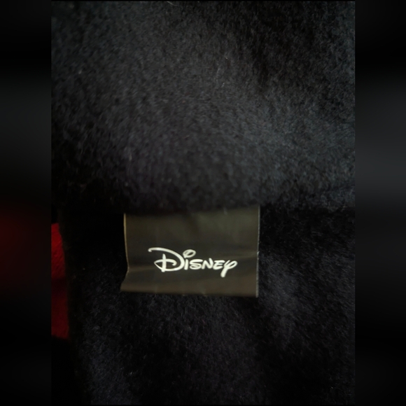 DISNEY Collector's MINNIE MOUSE Hat, Sparkling Bling Rhinestones on the Red Bow - Picture 3 of 4